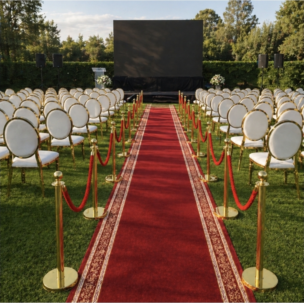 Alfombra Roja