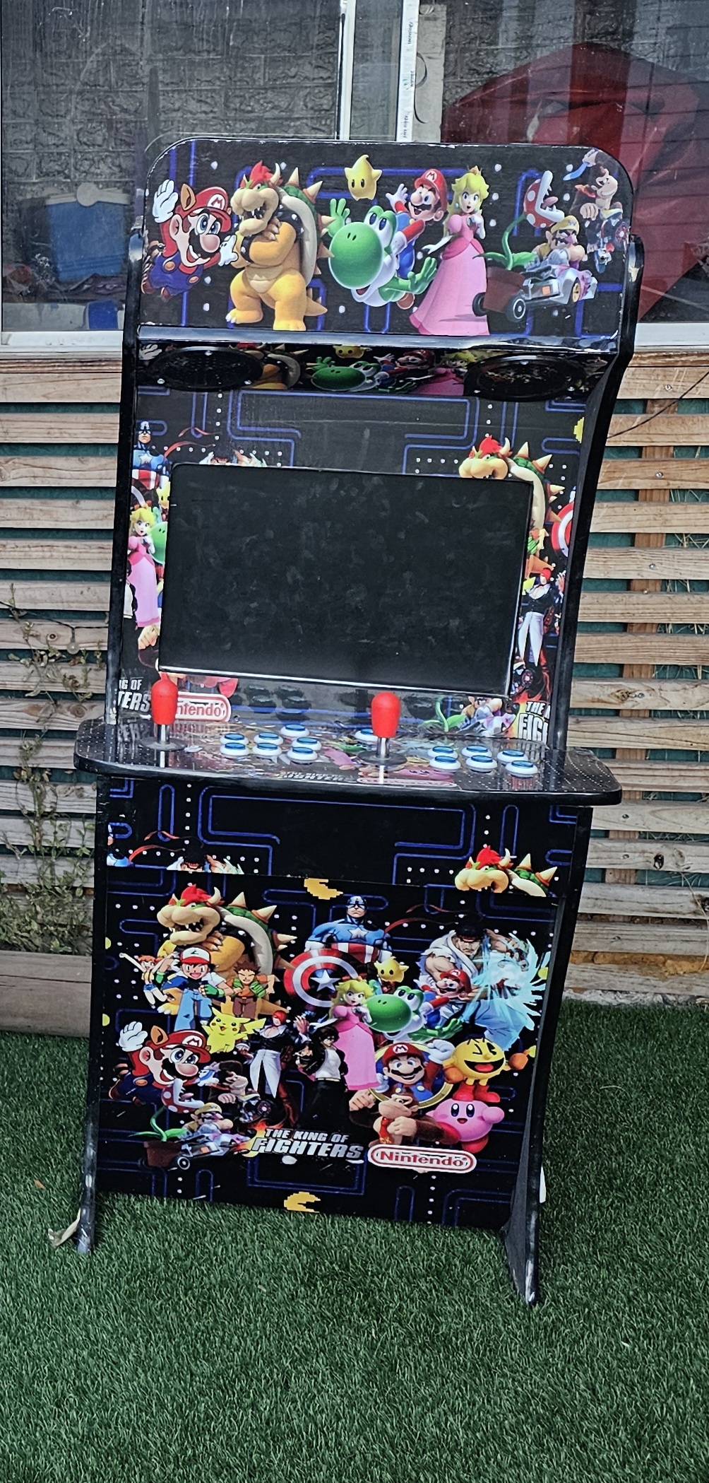 Arcade chico
