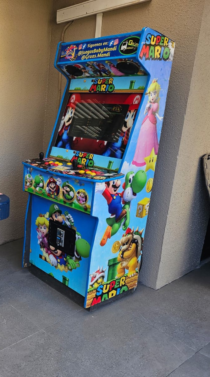 Arcade grande