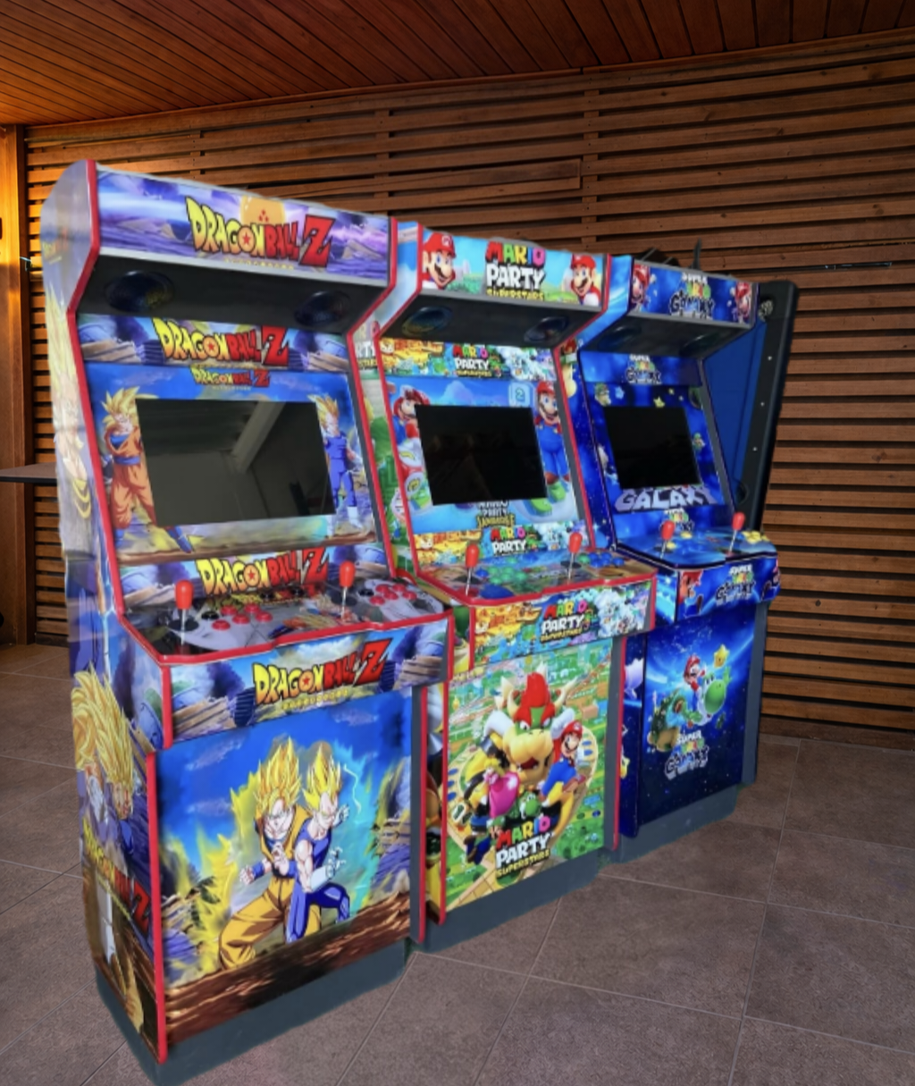 Arcades
