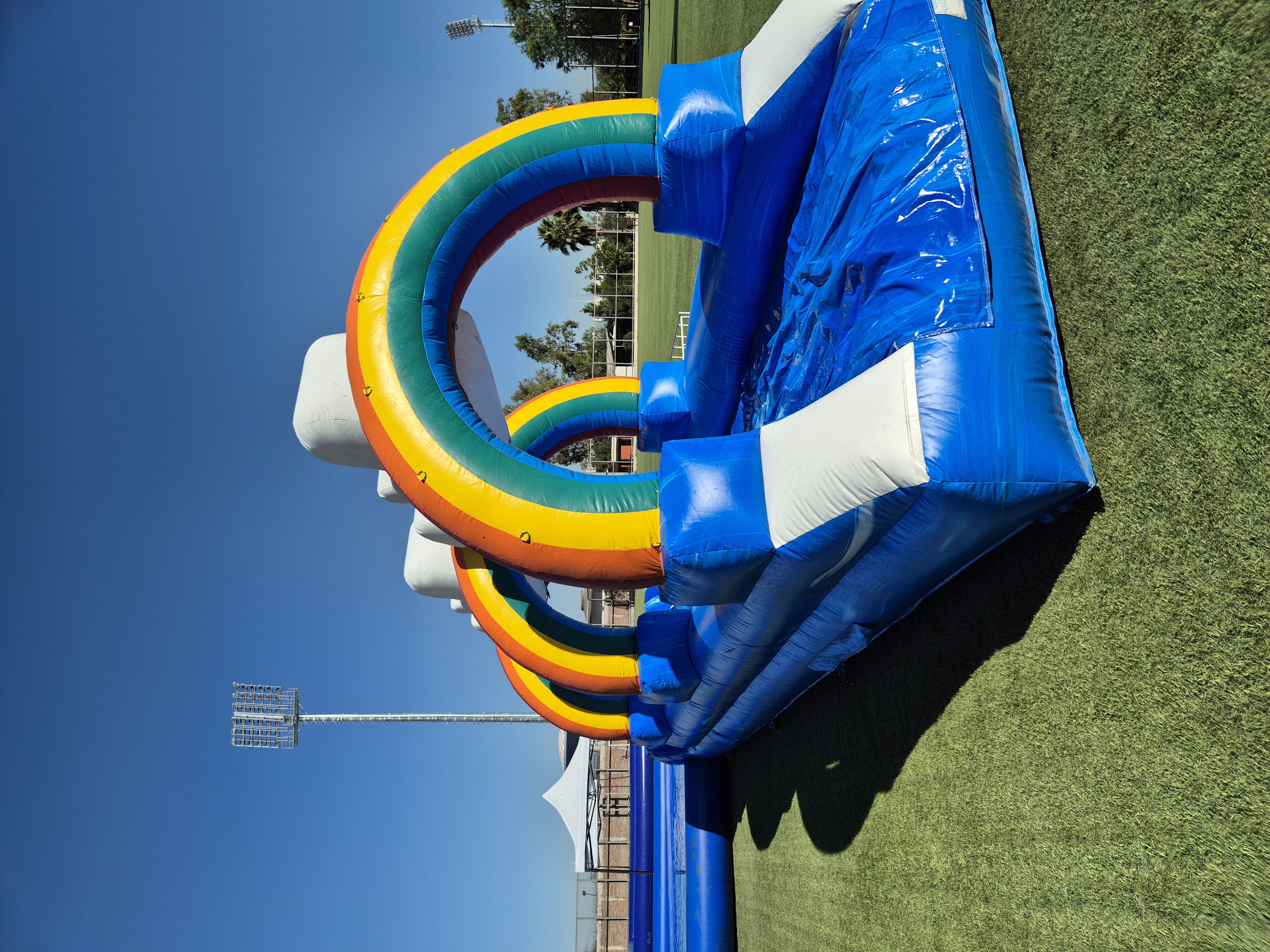 Deslizador Arcoiris 1