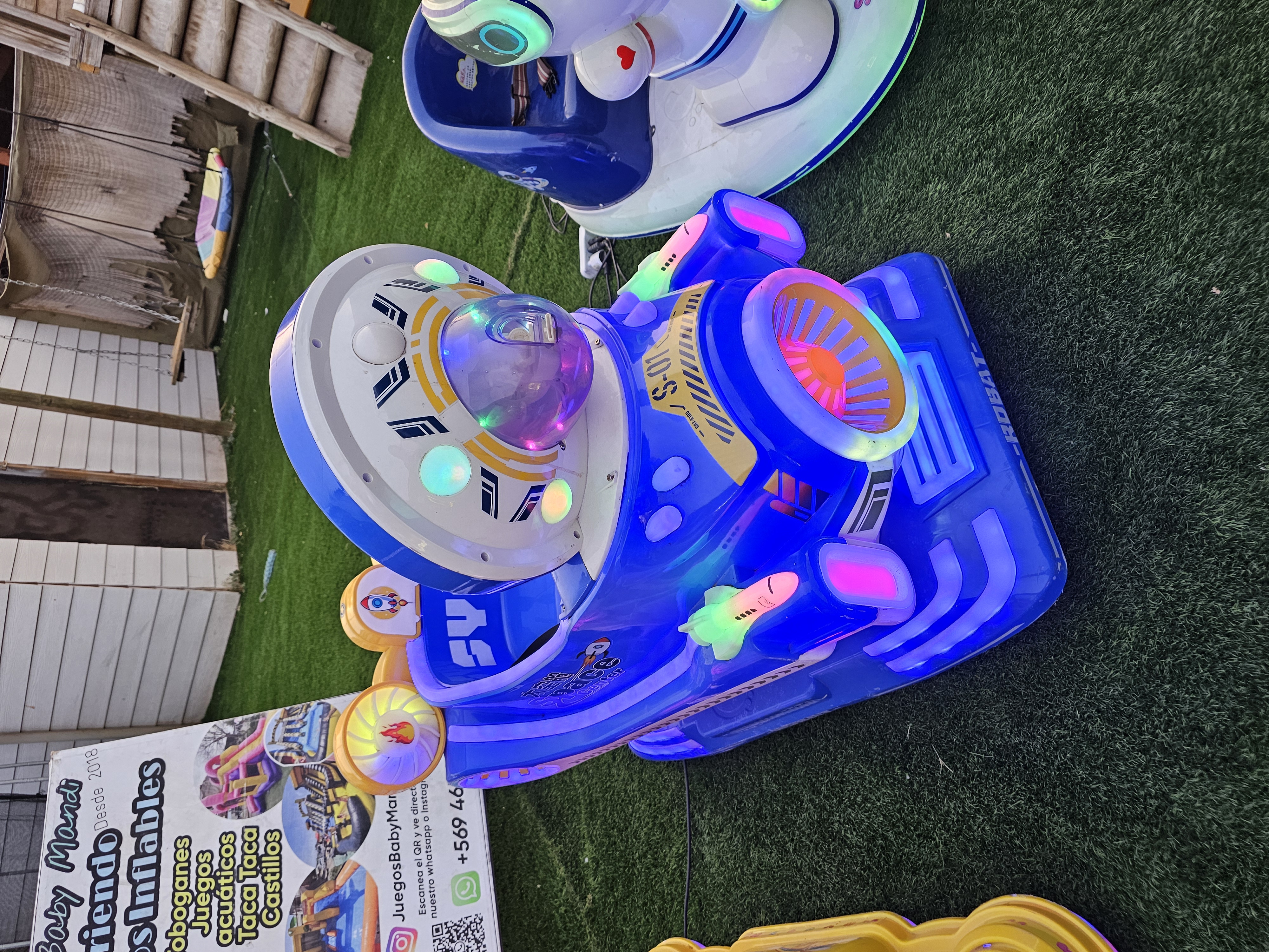 Kiddie Cohete