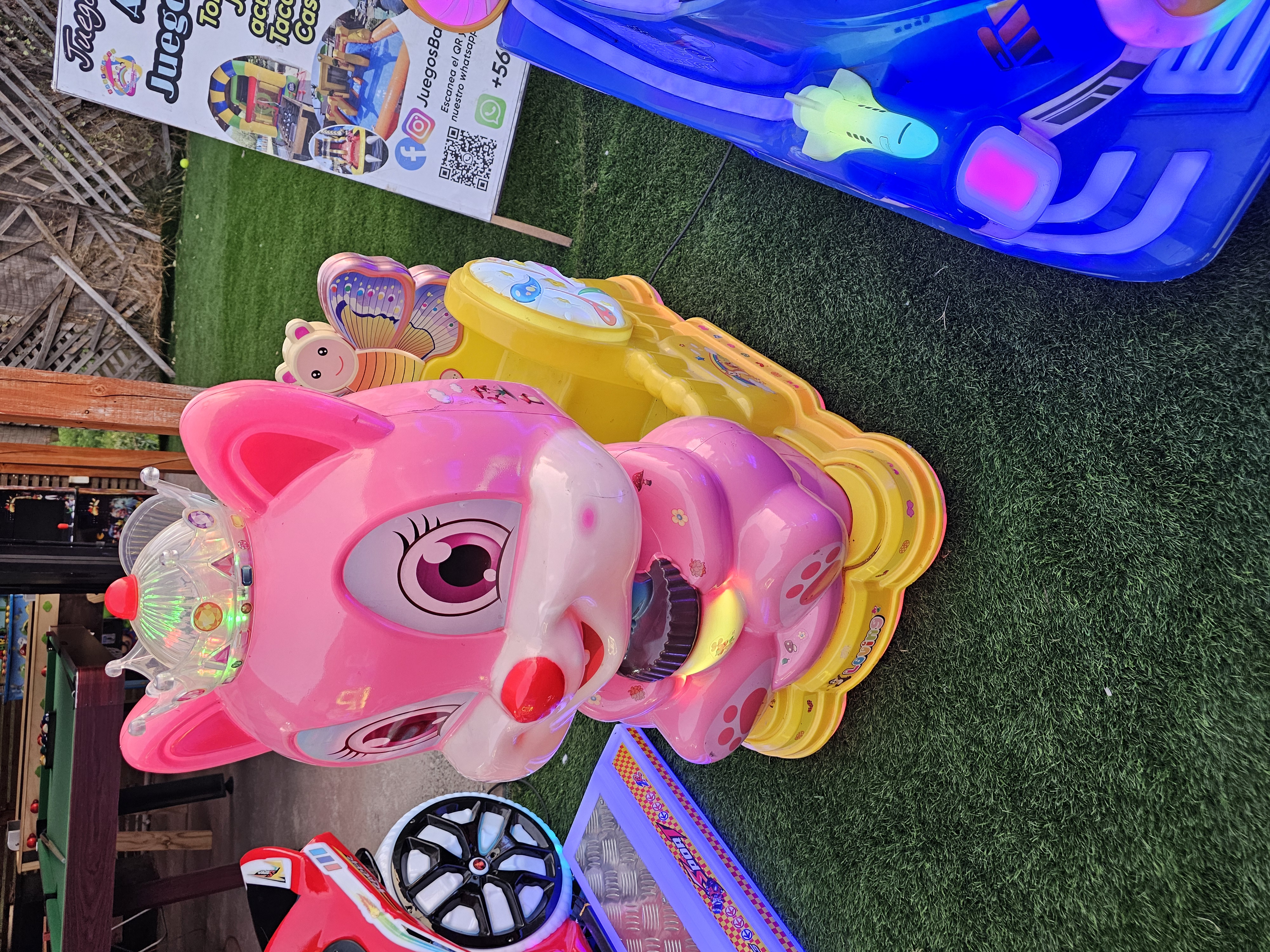 Kiddie Rosado