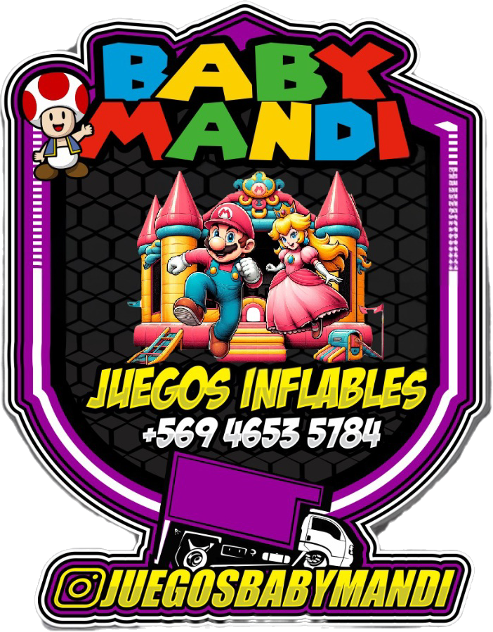 Logo Juegos Baby Mandi