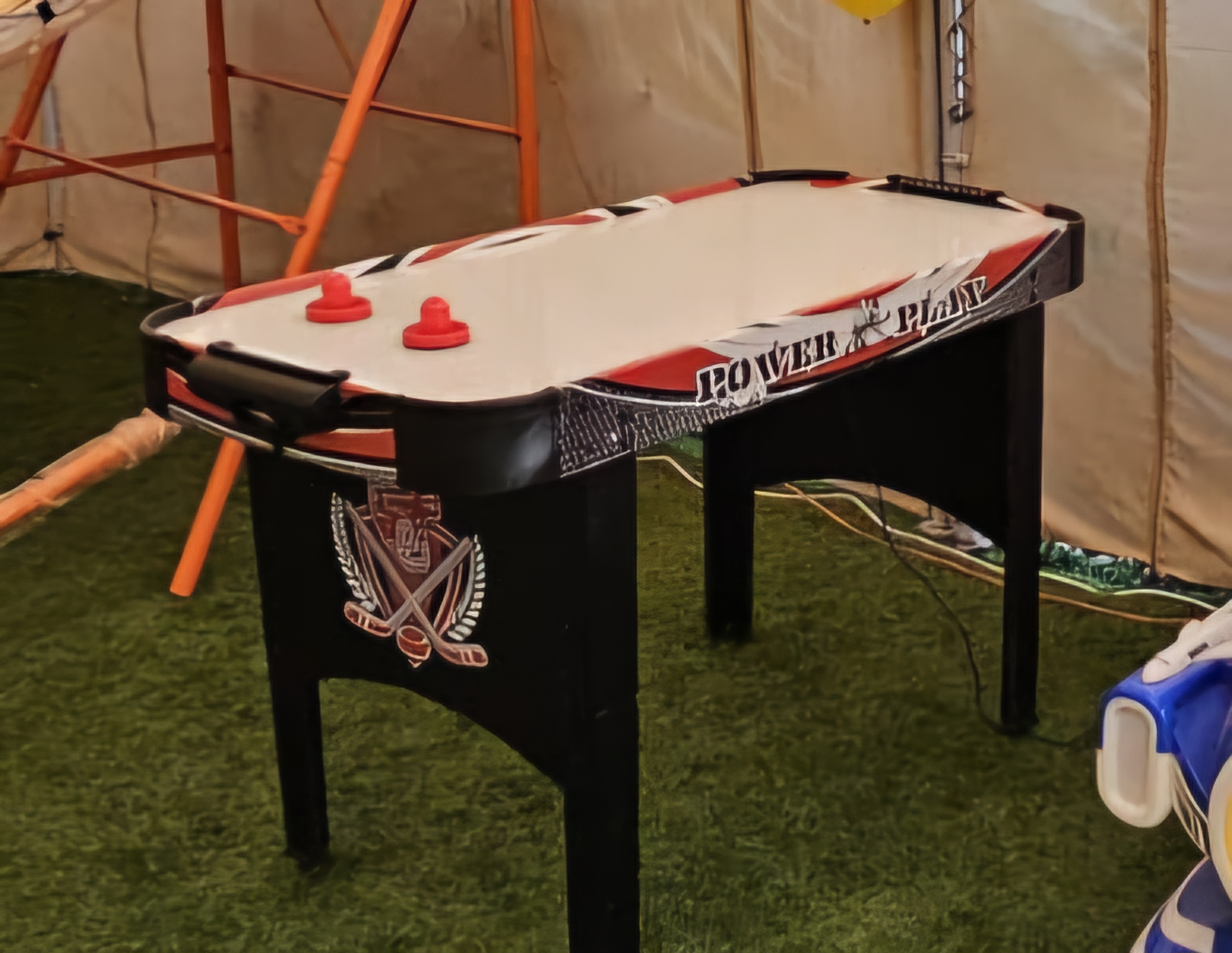 Mini Air Hockey