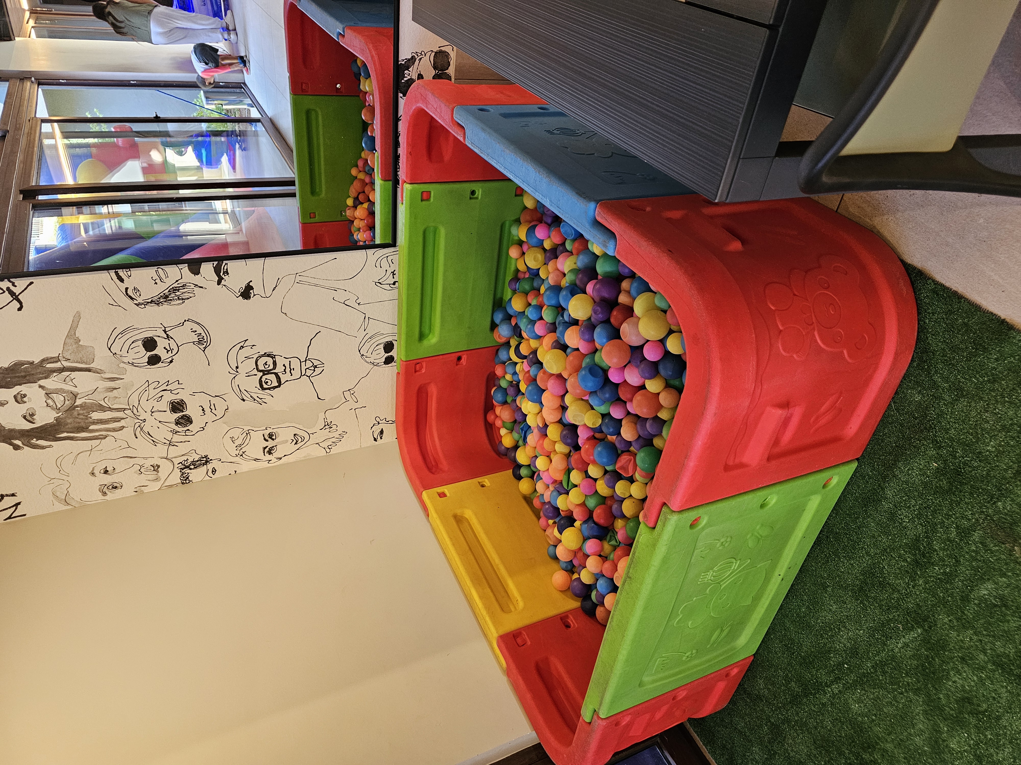 Piscina de Pelotas