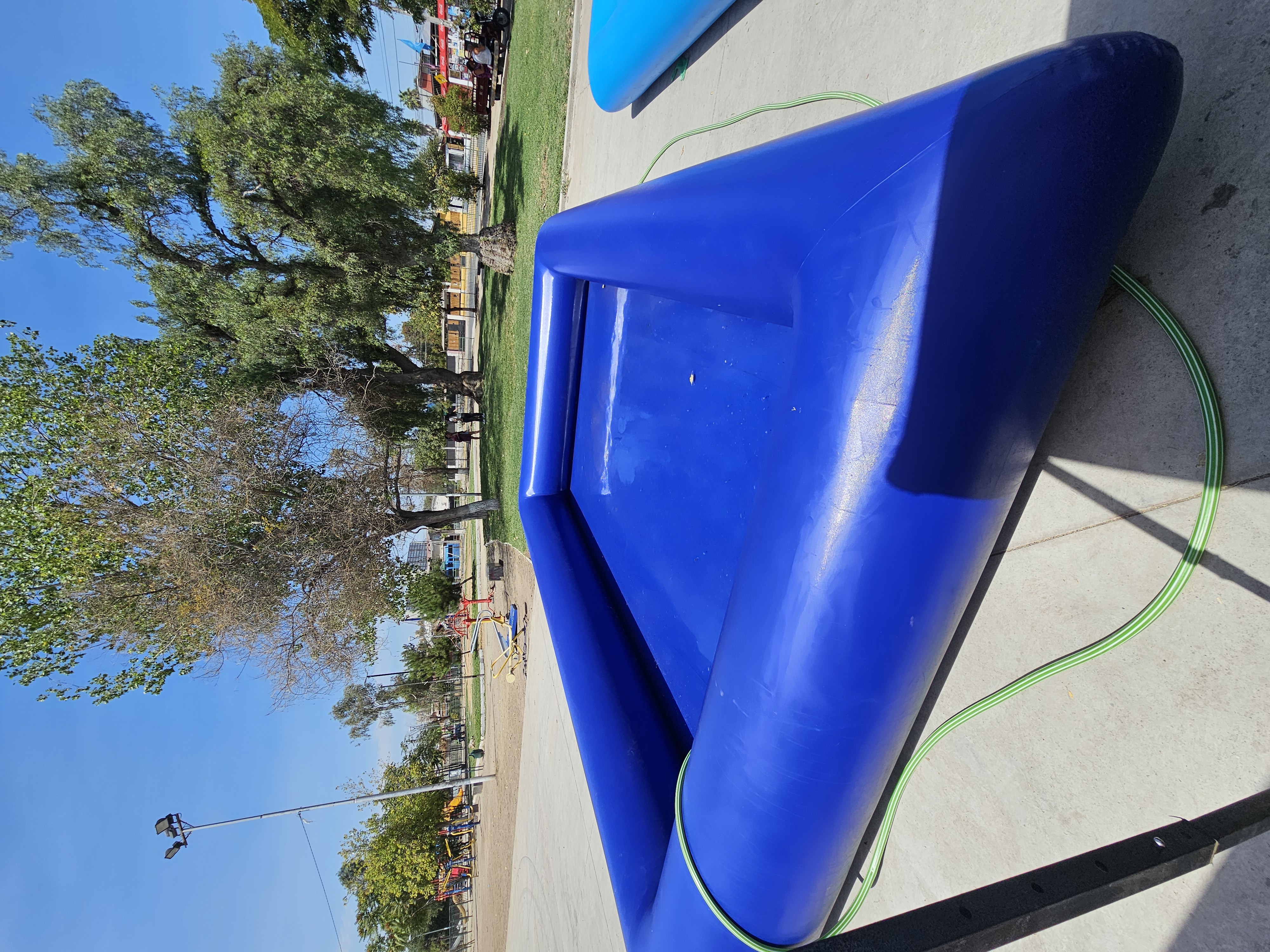 Piscina Inflable 6x4 - Foto 1