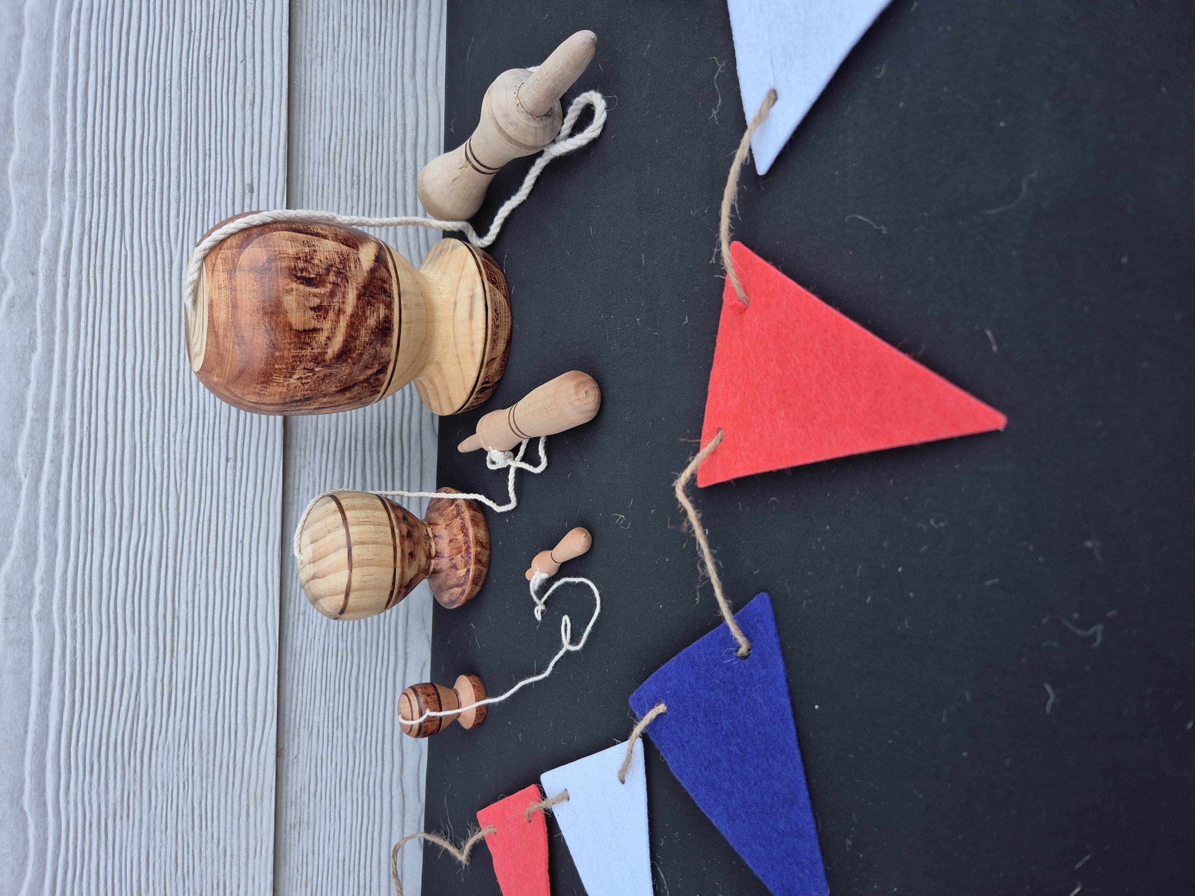 Set de emboques (segun stock disponible, son  del mismo tamaño o 3 de diferentes medidas)