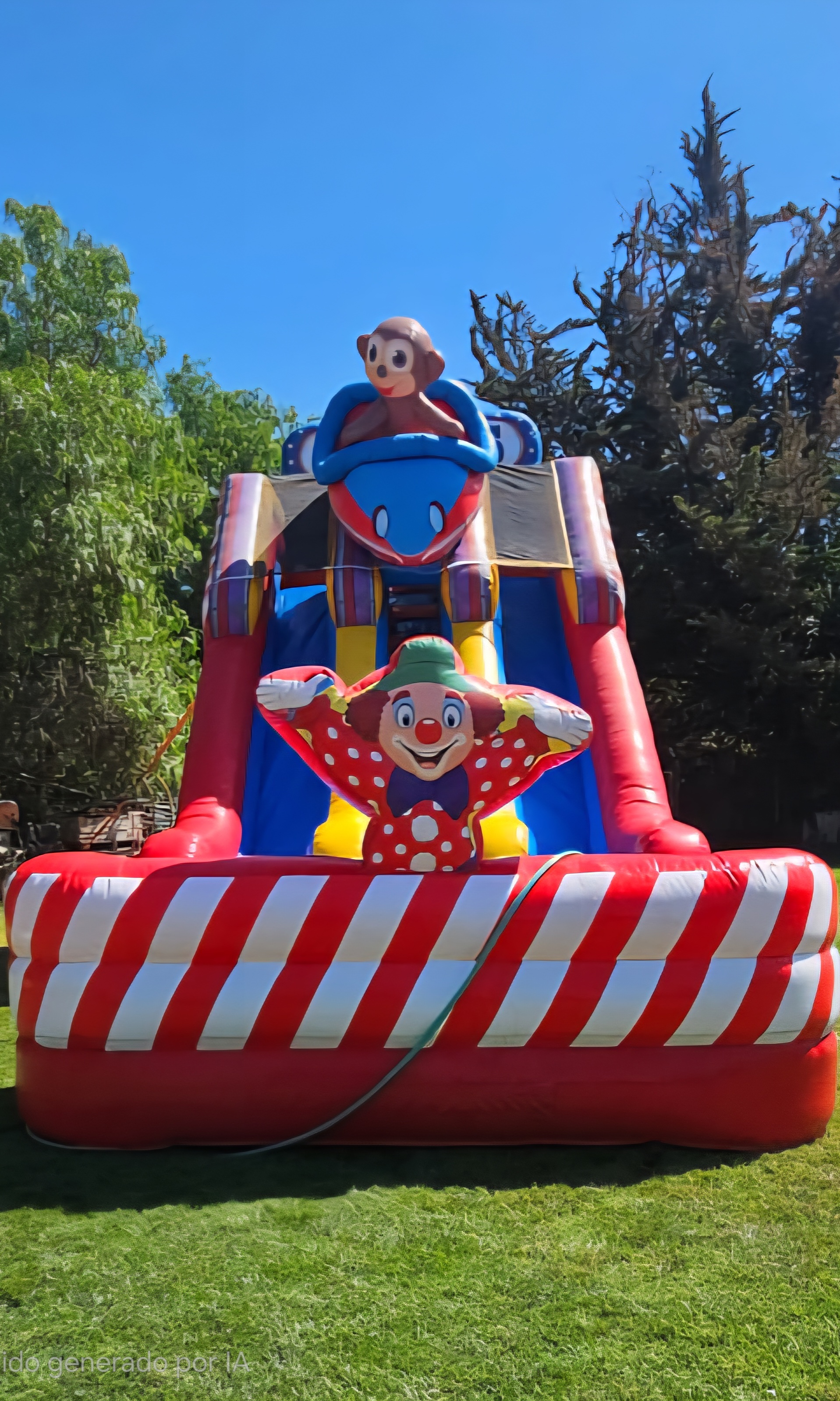 Acuático Circus 2